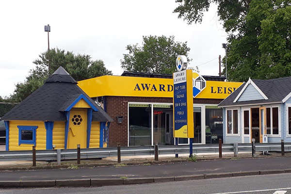 Award Leisure NEW Franchise in Cheshire