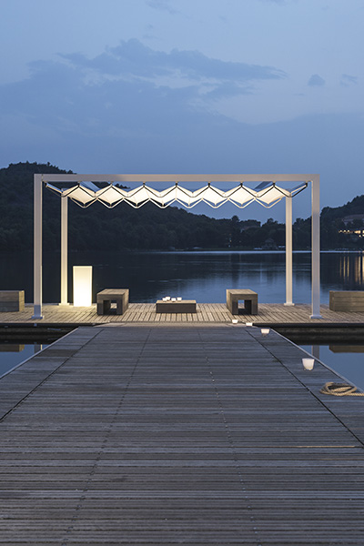 Gibus Awnings | Luxury Retail Products Franchise with Award Leisure