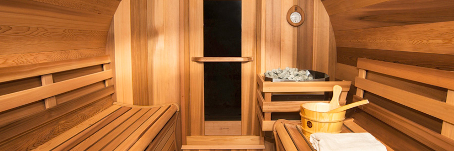 Indoor & Outdoor Saunas | Luxury Retail Products Franchise with Award Leisure